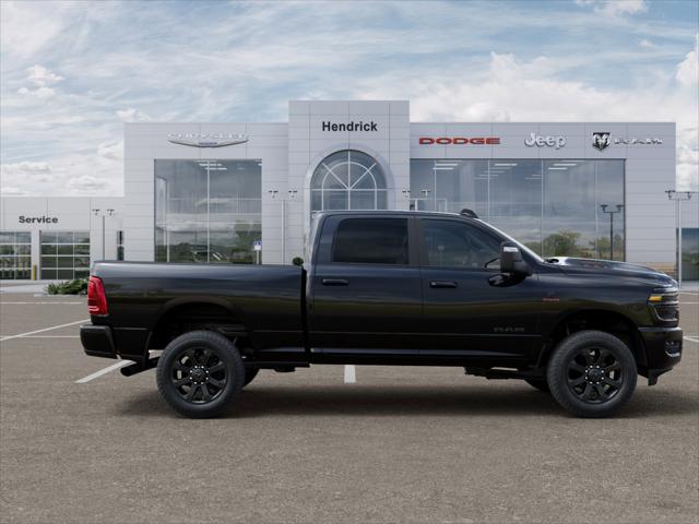 2026 Ram 2500 Laramie Crew Cab 4x4 6'4" Box