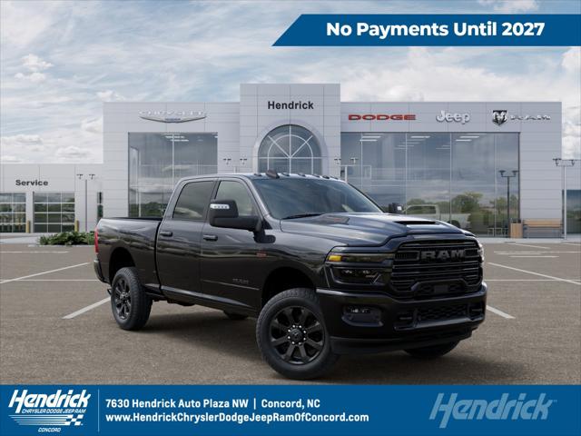 2026 RAM Ram 2500 RAM 2500 LARAMIE CREW CAB 4X4 64 BOX