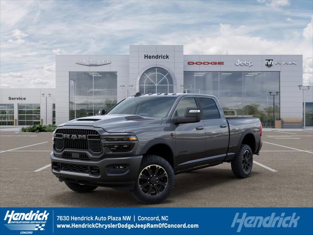 2026 RAM Ram 2500 RAM 2500 REBEL CREW CAB 4X4 64 BOX 2026 RAM Ram 2500 RAM 2500 REBEL CREW CAB 4X4 64 BOX