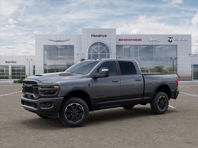 2026 RAM Ram 2500 RAM 2500 REBEL CREW CAB 4X4 64 BOX 2026 RAM Ram 2500 RAM 2500 REBEL CREW CAB 4X4 64 BOX