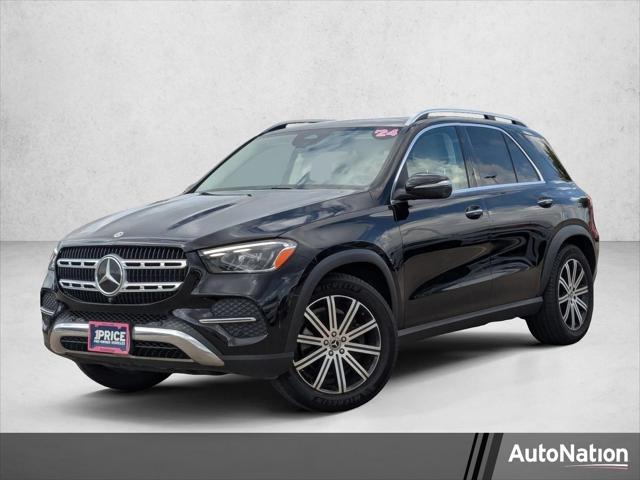 2024 Mercedes-Benz GLE GLE 350 4MATIC for sale in Houston, TX