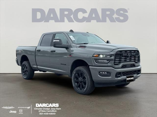 2026 RAM Ram 2500 RAM 2500 BIG HORN CREW CAB 4X4 64 BOX 2026 RAM Ram 2500 RAM 2500 BIG HORN CREW CAB 4X4 64 BOX