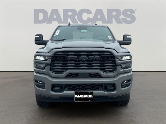 2026 RAM Ram 2500 RAM 2500 BIG HORN CREW CAB 4X4 64 BOX 2026 RAM Ram 2500 RAM 2500 BIG HORN CREW CAB 4X4 64 BOX