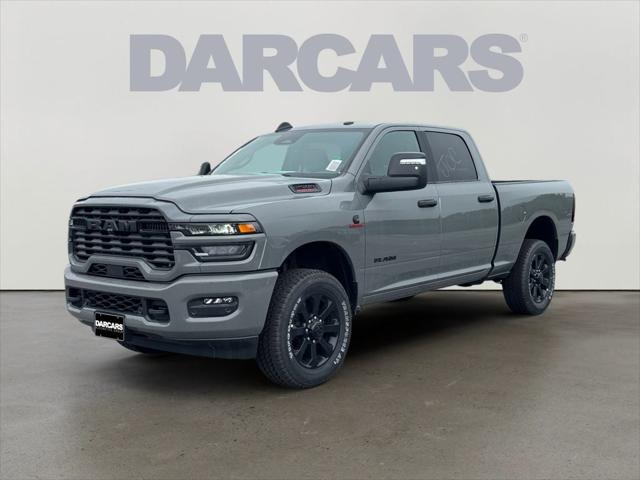 2026 RAM Ram 2500 RAM 2500 BIG HORN CREW CAB 4X4 64 BOX 2026 RAM Ram 2500 RAM 2500 BIG HORN CREW CAB 4X4 64 BOX