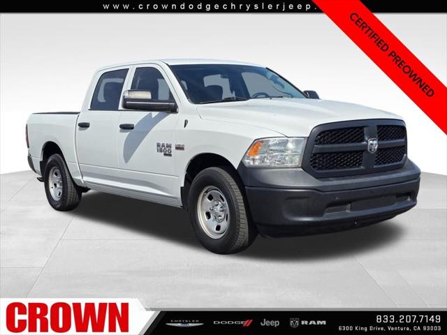 2021 Ram 1500 Tradesman Crew Cab 4x2 5'7" Box for sale in Ventura, CA