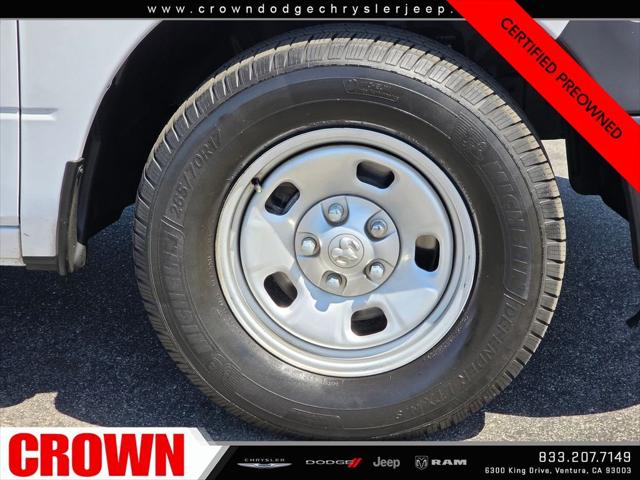 2021 Ram 1500 Tradesman Crew Cab 4x2 5'7" Box