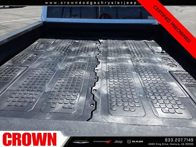 2021 Ram 1500 Tradesman Crew Cab 4x2 5'7" Box
