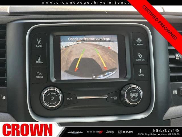 2021 Ram 1500 Tradesman Crew Cab 4x2 5'7" Box