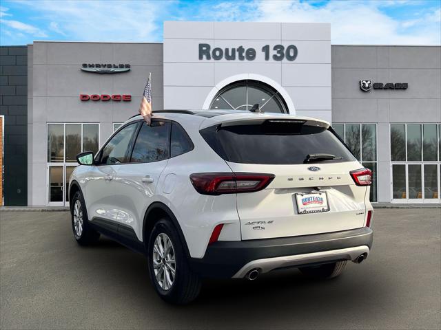 2025 Ford Escape Active 2025 Ford Escape Active