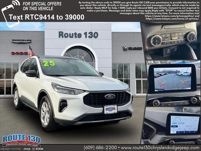 2025 Ford Escape Active 2025 Ford Escape Active