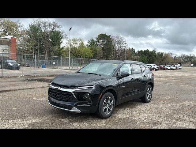 2026 Chevrolet Blazer LT