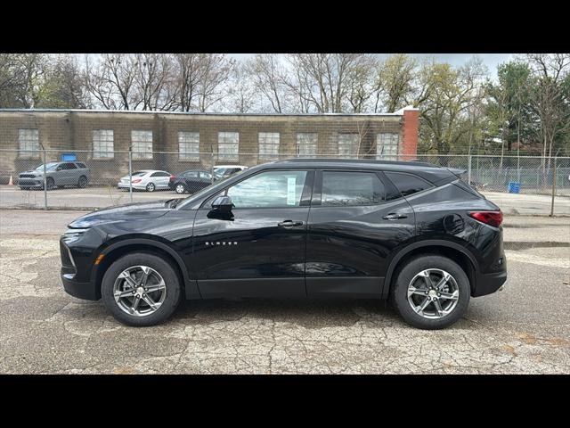2026 Chevrolet Blazer LT