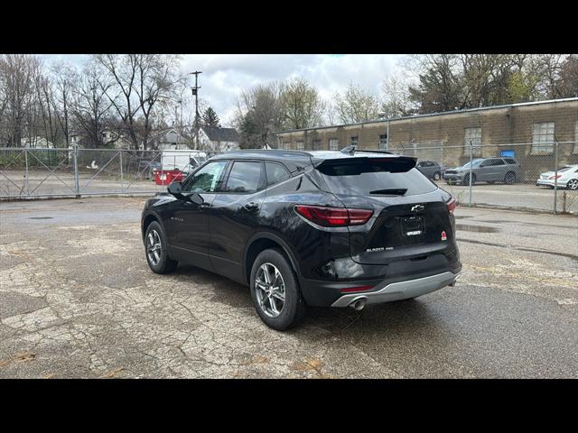 2026 Chevrolet Blazer LT
