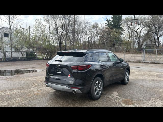 2026 Chevrolet Blazer LT