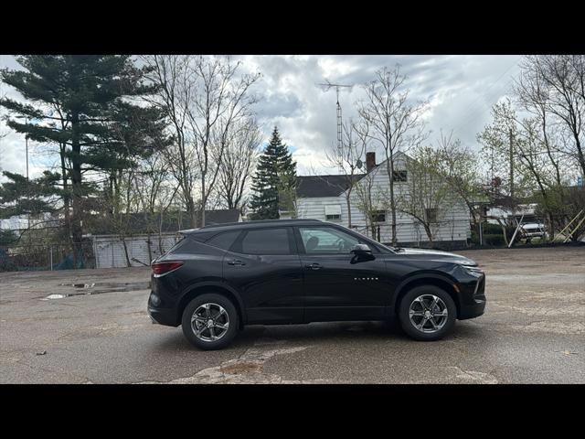 2026 Chevrolet Blazer LT