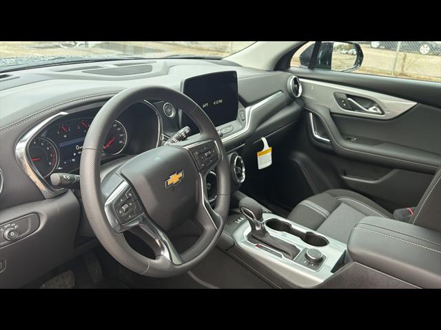 2026 Chevrolet Blazer LT