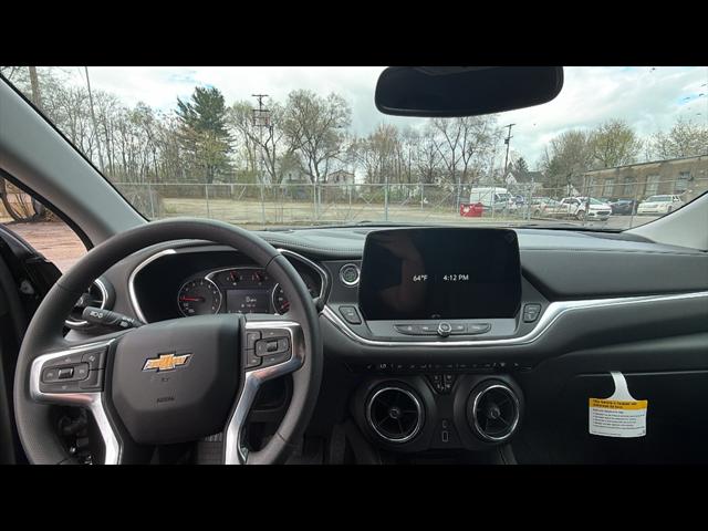 2026 Chevrolet Blazer LT