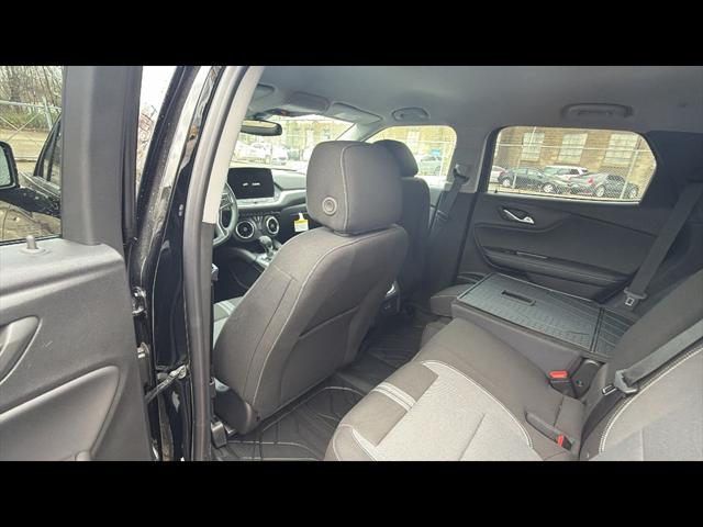 2026 Chevrolet Blazer LT