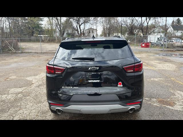 2026 Chevrolet Blazer LT