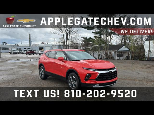 2026 Chevrolet Blazer LT for sale in Flint, MI
