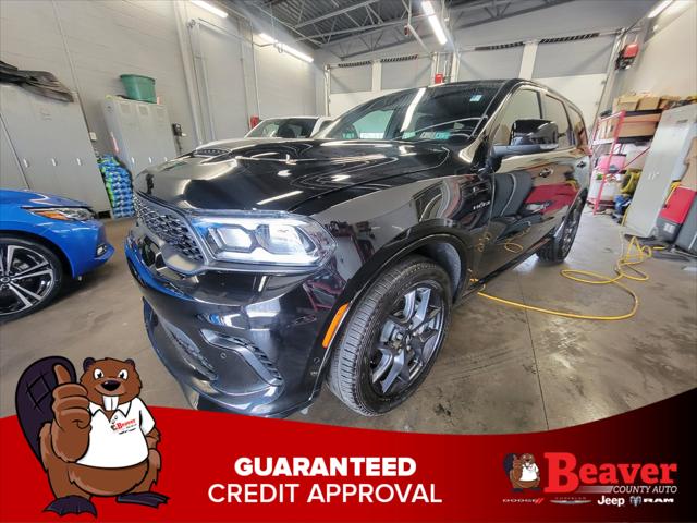 2026 Dodge Durango DURANGO GT PLUS AWD HEMI V8