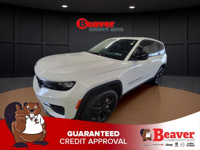 2023 Jeep Grand Cherokee Limited 4x4 2023 Jeep Grand Cherokee Limited 4x4