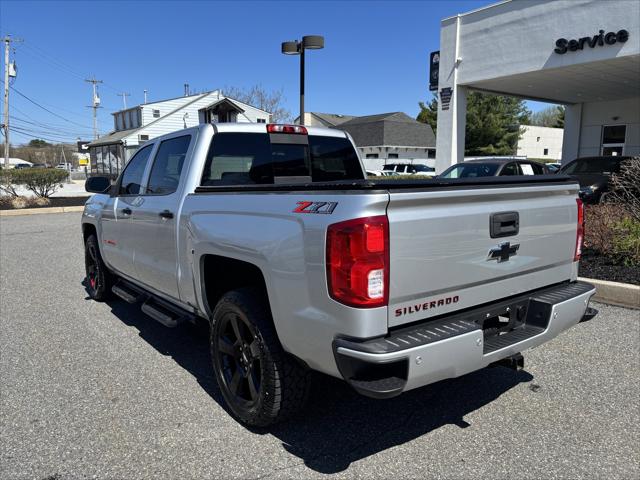 2018 Chevrolet Silverado 1500 2LZ
