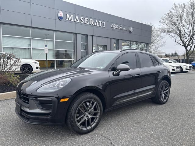 2024 Porsche Macan T 2024 Porsche Macan T