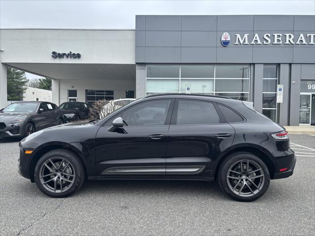 2024 Porsche Macan T 2024 Porsche Macan T