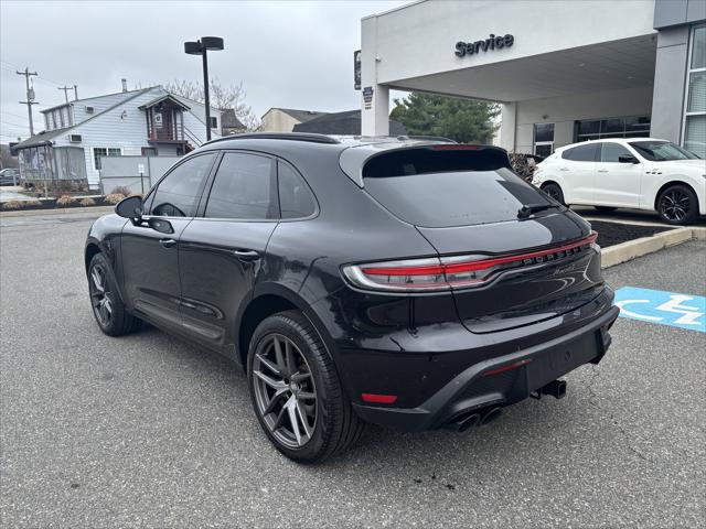 2024 Porsche Macan T 2024 Porsche Macan T