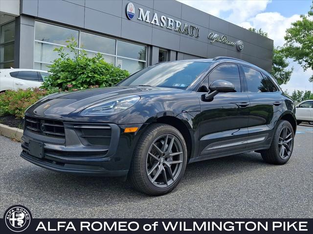 2024 Porsche Macan T 2024 Porsche Macan T