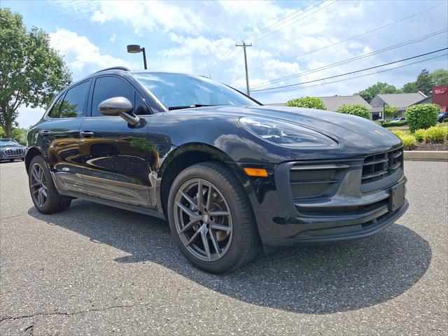 2024 Porsche Macan T 2024 Porsche Macan T
