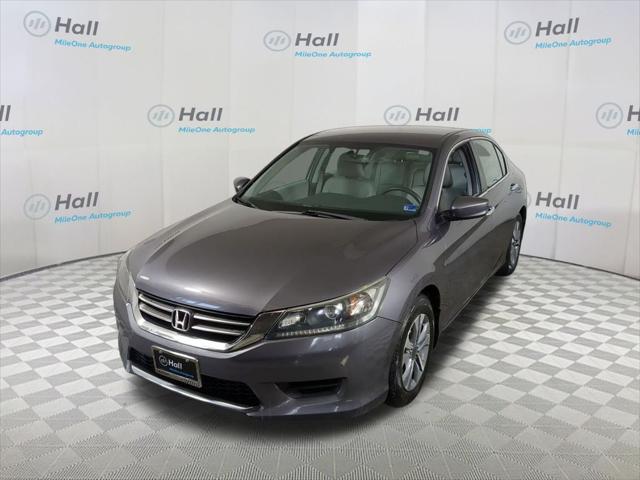 2014 Honda Accord LX 2014 Honda Accord LX