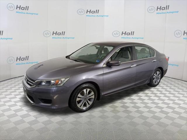 2014 Honda Accord LX 2014 Honda Accord LX