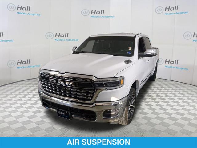 2025 RAM 1500 Limited Crew Cab 4x4 57 Box