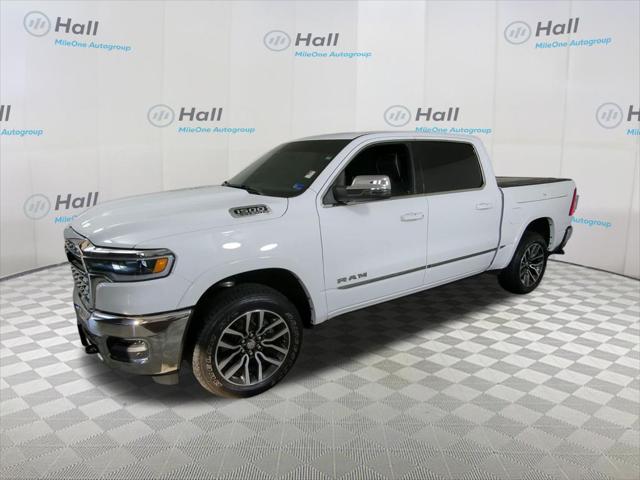 2025 RAM 1500 Limited Crew Cab 4x4 57 Box