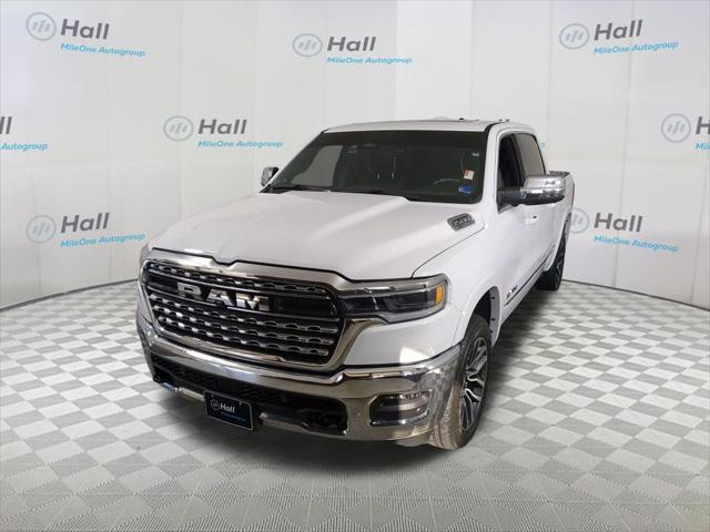 2025 RAM 1500 Limited Crew Cab 4x4 57 Box