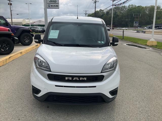 2022 RAM ProMaster City Cargo Van 2022 RAM ProMaster City Cargo Van