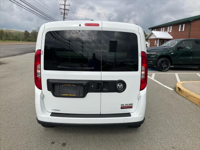 2022 Ram ProMaster City Cargo Van Cargo Van
