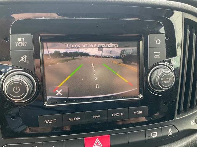 2022 Ram ProMaster City Cargo Van Cargo Van