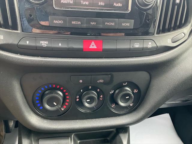 2022 Ram ProMaster City Cargo Van Cargo Van