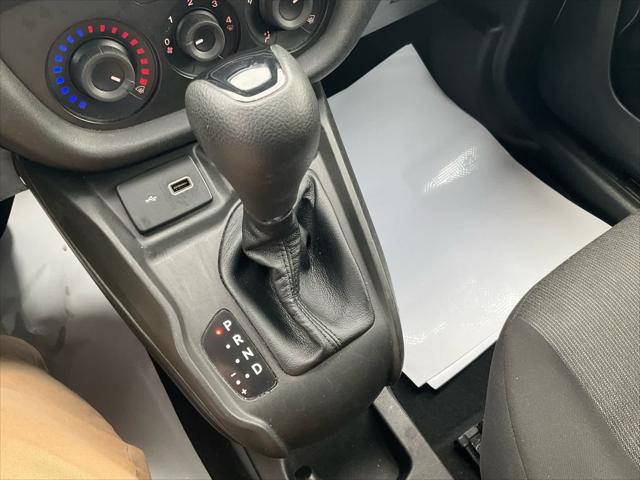 2022 Ram ProMaster City Cargo Van Cargo Van