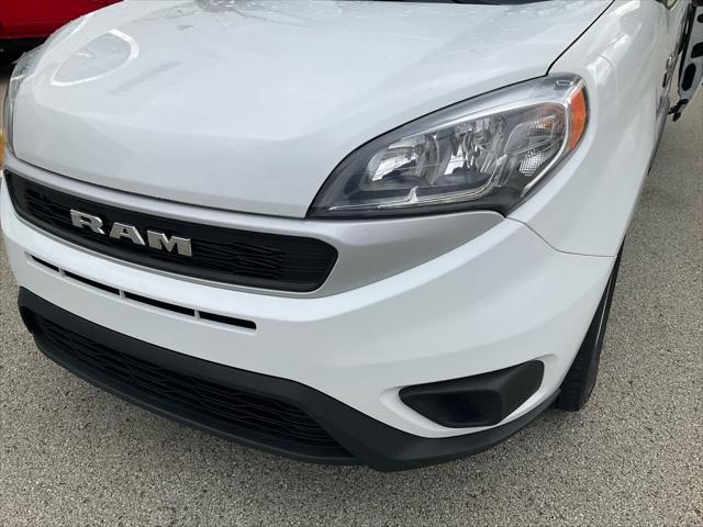 2022 Ram ProMaster City Cargo Van Cargo Van