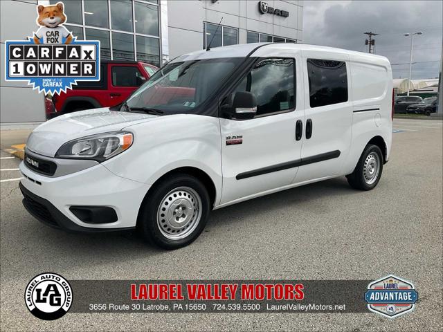 2022 RAM ProMaster City Cargo Van 2022 RAM ProMaster City Cargo Van