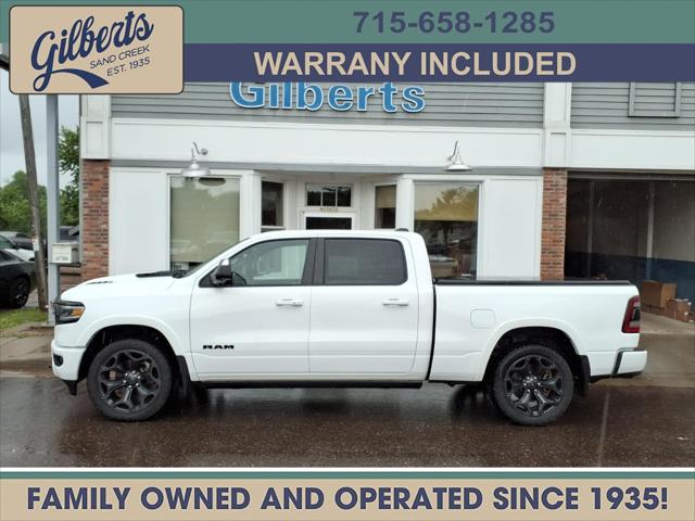 2021 Ram 1500 Limited Crew Cab 4x4 6'4" Box for sale in Sand Creek, WI