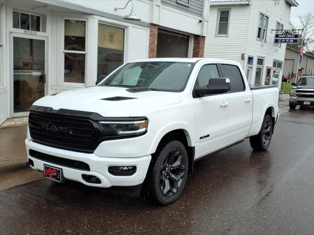 2021 Ram 1500 Limited Crew Cab 4x4 64 Box