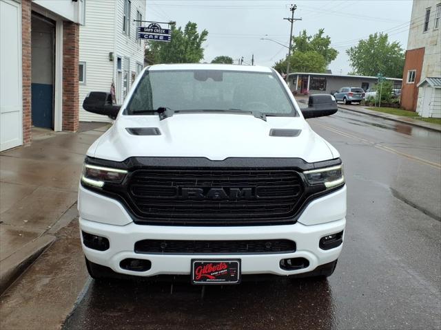 2021 Ram 1500 Limited Crew Cab 4x4 64 Box