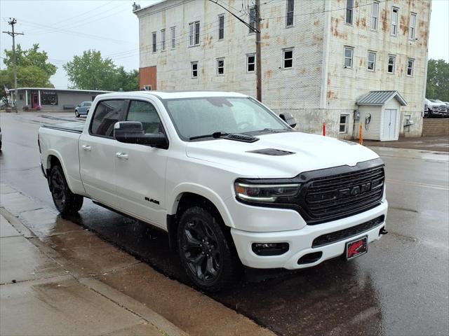 2021 Ram 1500 Limited Crew Cab 4x4 64 Box