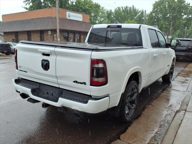 2021 Ram 1500 Limited Crew Cab 4x4 64 Box