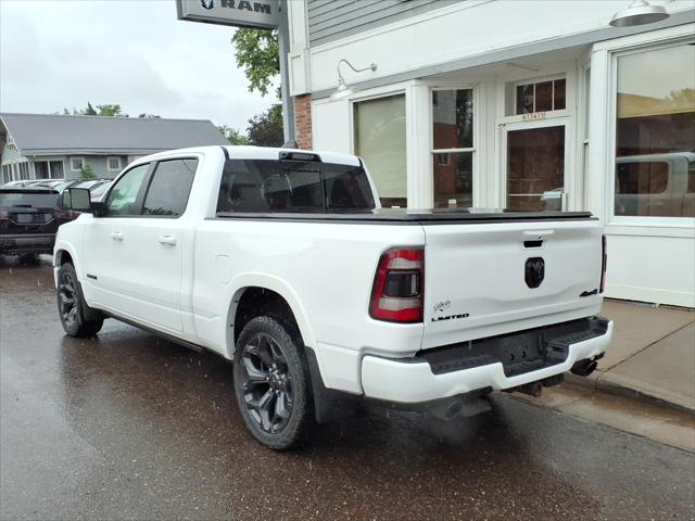 2021 Ram 1500 Limited Crew Cab 4x4 64 Box